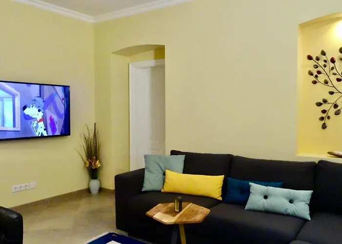 דירה Sonnberg Design